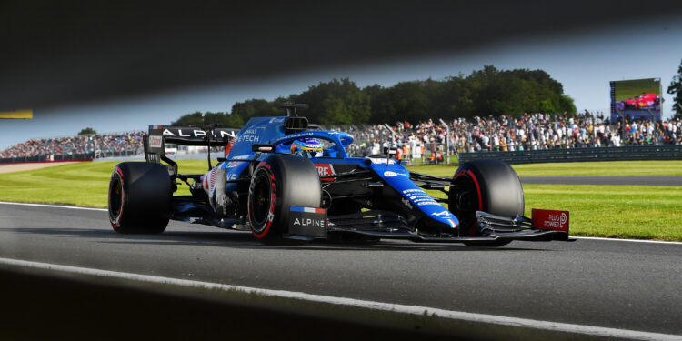 Alpine: “O Fernando silenciou de vez quem duvidava que o seu regresso seria um sucesso”