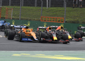 Horner admite que a Red Bull dificilmente evitará as penalizações na grelha em 2021