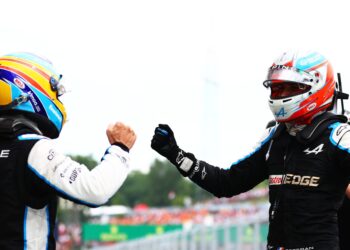 Alpine acredita ter um alinhamento de pilotos “perfeito” após confirmação da permanência de Alonso