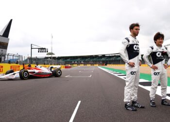 AlphaTauri perto de confirmar permanência de Gasly e Tsunoda para 2022