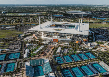 Primeira edição do Grande Prémio de Miami agendada para a primeira quinzena de Maio de 2022