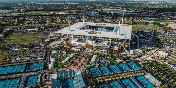 Primeira edição do Grande Prémio de Miami agendada para a primeira quinzena de Maio de 2022