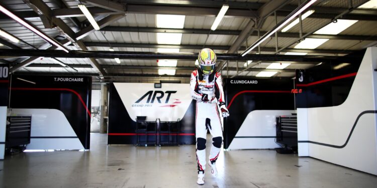 Pourchaire completará primeiro teste ao volante de um Fórmula 1 com a Alfa Romeo em Budapeste