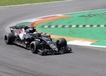 Piastri completou mais um teste com um carro de Fórmula 1 em Monza