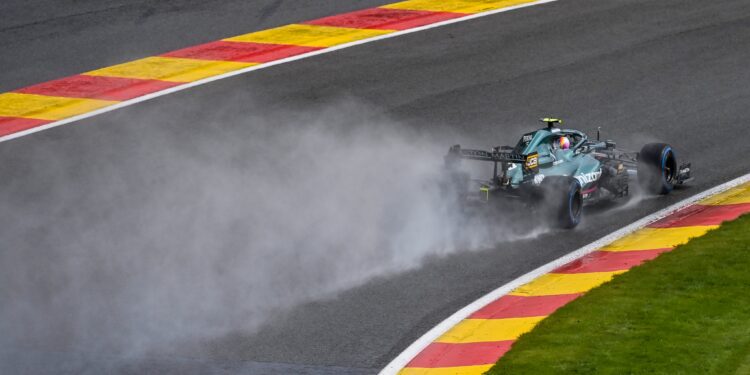 Vettel acredita que Masi “não está orgulhoso do que aconteceu” na qualificação em Spa