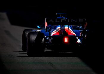 Alpine fará demonstração com Alonso e Ocon antes do arranque para as 24 Horas de Le Mans