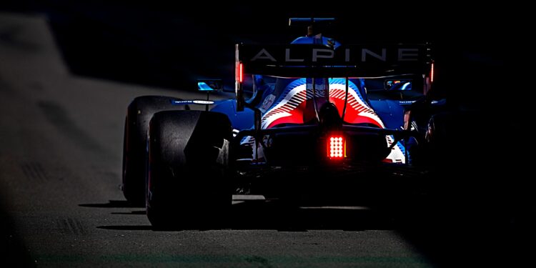 Alpine fará demonstração com Alonso e Ocon antes do arranque para as 24 Horas de Le Mans