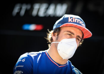 Alpine diz que Alonso seria uma opção “ideal” para um potencial projeto Hypercar