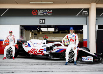 Haas confirma segunda temporada para Schumacher e Mazepin em 2022
