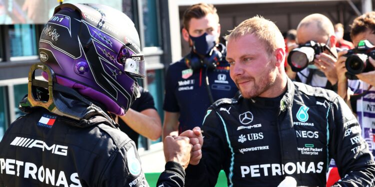 Alfa Romeo dará a Bottas a oportunidade de sair da sombra de Hamilton, diz Vasseur