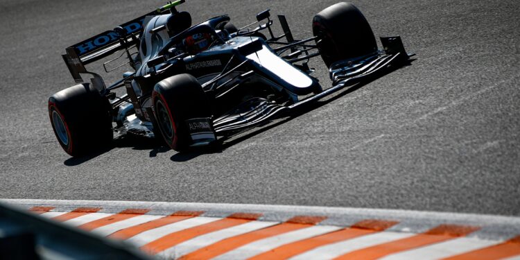 “Estou ao meu melhor nível”, diz Gasly após quarto lugar com sabor a pole position em Zandvoort