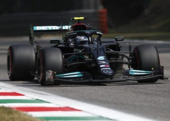 Valtteri Bottas triunfa na qualificação sprint em Monza,  mas será Verstappen a partir da pole