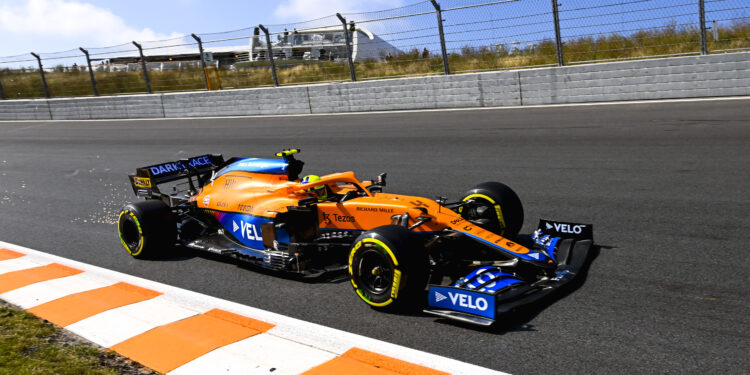 Seidl lembra que a McLaren foi “completamente destruída” antes de brilhar em Monza