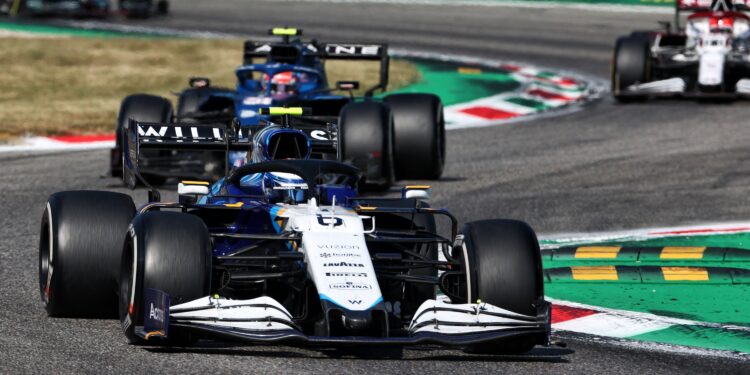 Capito: Diferença entre Russell e Latifi “não é tão grande como toda a gente pensa”