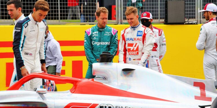 Vettel: “Estou ansioso por correr com a nova geração de carros”