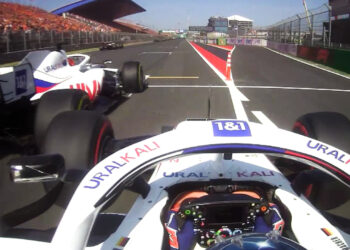 Schumacher e o incidente com Mazepin: “Ele quer estar à minha frente a todo o custo”