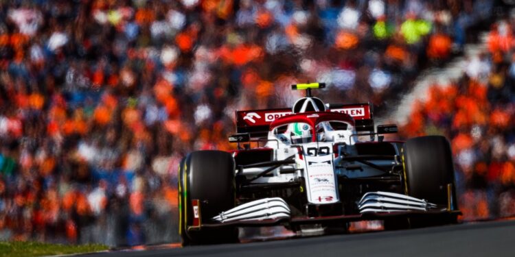 Giovinazzi quer converter ida ao Q3 em pontos: “O objetivo é manter o sétimo lugar”