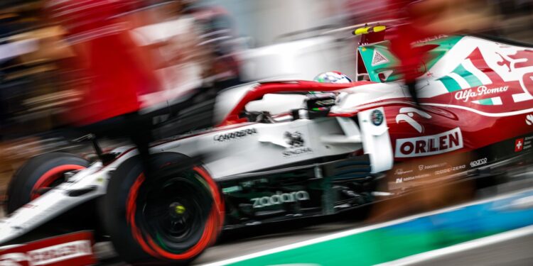 Alfa Romeo diz ter “cinco ou seis pilotos” na lista para 2022