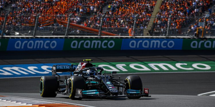 Petronas desmente rumores e reforça compromisso com a Mercedes