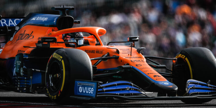 Seidl elogia prestação de Ricciardo em Austin: “Foi talvez melhor do que Monza”