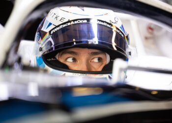 Williams anuncia participação de Aitken no primeiro treino livre em Abu Dhabi
