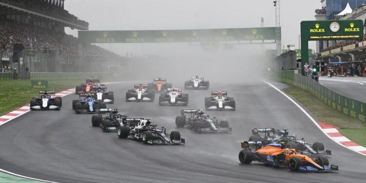 Norris: “O sétimo lugar era o melhor que podíamos alcançar”