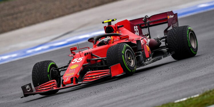 Sainz sublinha melhor corrida com a Ferrari: “Estou a entender cada vez melhor o carro”