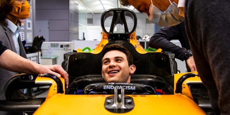 O’Ward: “Estaria a mentir se dissesse que não tenho interesse na Fórmula 1”