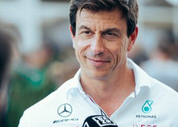 Toto Wolff: “Penso que podíamos ter ganhado a corrida”