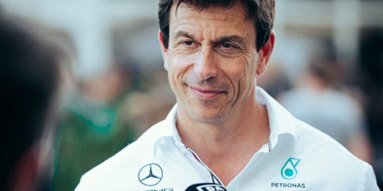 Toto Wolff: “Penso que podíamos ter ganhado a corrida”