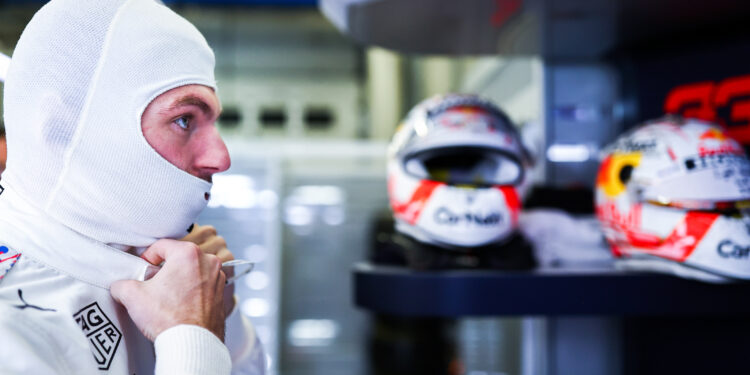 Verstappen recusa participar na quarta temporada de Drive to Survive: “Sou uma pessoa de factos”