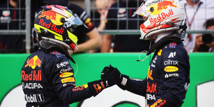 “Senti que este podia ter sido o meu dia”, diz Pérez após terceiro lugar na qualificação em Austin