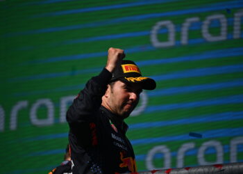 Pérez: “Foi a corrida mais dura e mais longa da minha vida”