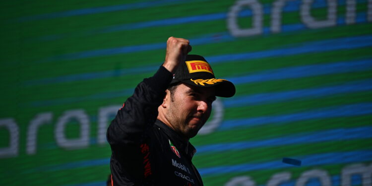 Pérez: “Foi a corrida mais dura e mais longa da minha vida”