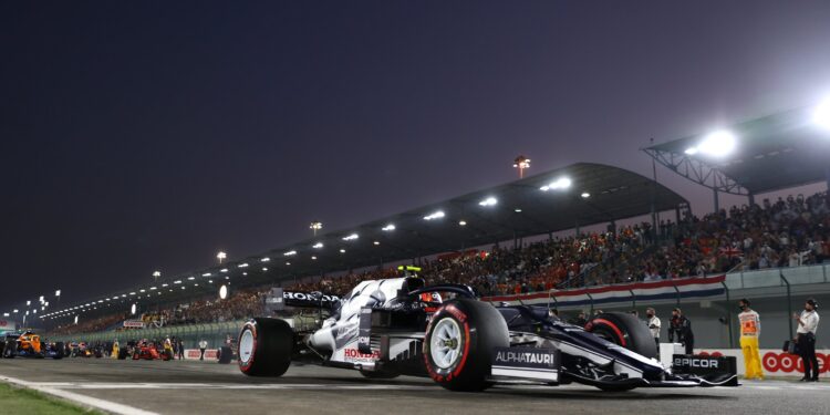Gasly “muito frustrado” com o “chocante” ritmo da AlphaTauri em Losail