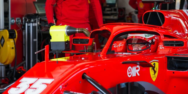 Shwartzman junta-se à Haas para o teste de jovens pilotos em Abu Dhabi
