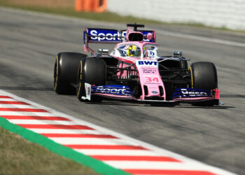 Nick Yelloly estará ao volante do carro de 2021 da Aston Martin no teste de Abu Dhabi