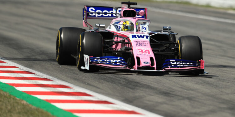 Nick Yelloly estará ao volante do carro de 2021 da Aston Martin no teste de Abu Dhabi