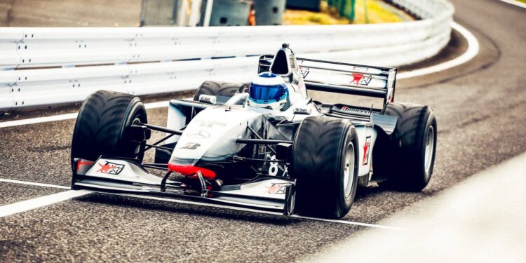 Hakkinen regressa este fim de semana ao volante de um Fórmula 1 da McLaren