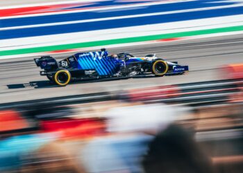 Williams não participará no teste com os pneus de 2022 em Abu Dhabi