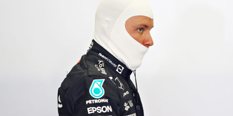 Alfa Romeo espera poder começar a trabalhar com Bottas no teste de Abu Dhabi