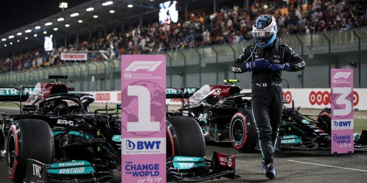Bottas junta-se a Verstappen e Sainz na lista dos pilotos sob investigação em Losail