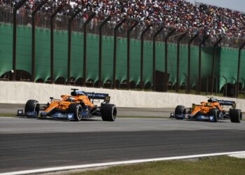 McLaren emite comunicado onde desmente ter sido adquirida pela Audi