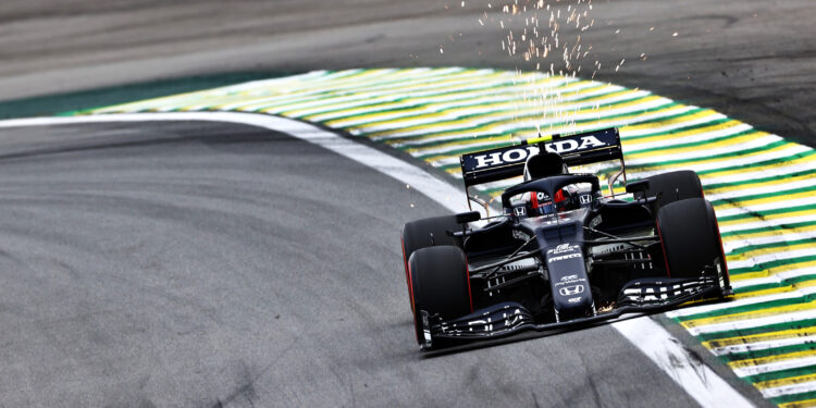 Gasly fala em volta “incrível” após qualificar-se em quinto pelo segundo fim de semana consecutivo