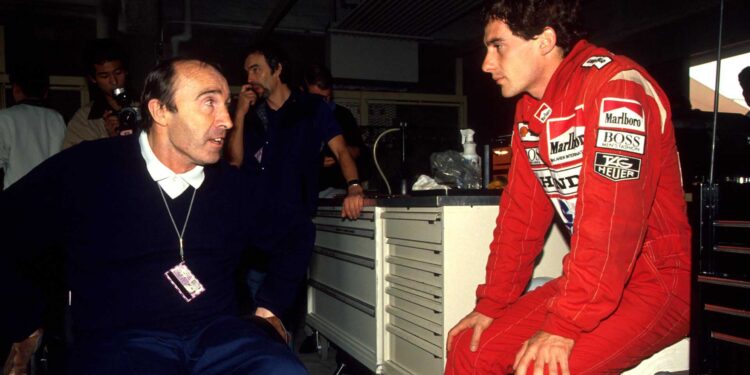 Morreu o lendário Frank Williams, fundador da histórica equipa de Fórmula 1