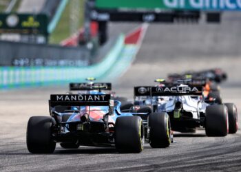Alpine: “Precisamos de fazer melhor se quisermos lutar pelo quinto lugar no campeonato”