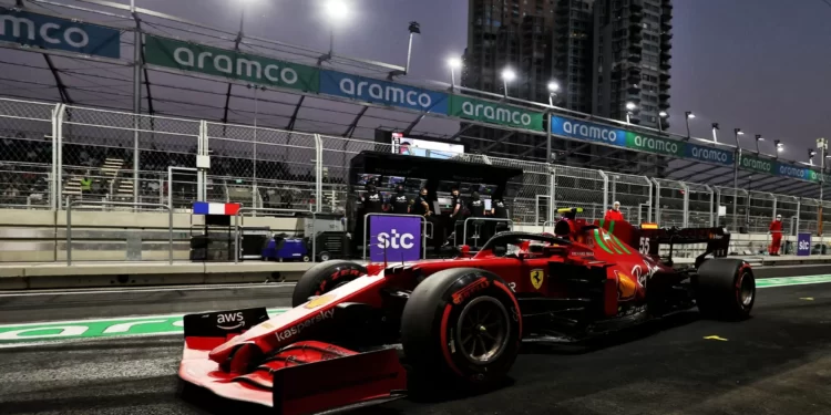 Sainz: “É uma qualificação difícil de digerir”