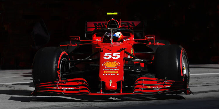 Ferrari de 2022 será apresentado a meio de Fevereiro