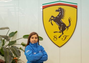 Maria Germano Neto vence a iniciativa Junior Girls on Track da FIA