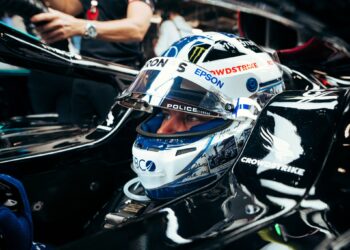 Bottas fará a estreia com a Alfa Romeo no teste de Abu Dhabi